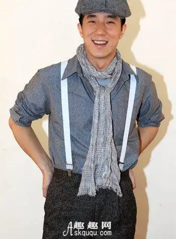 房祖名,成龙儿子,身高178cm,出生于1982年美国洛杉矶,但为中国国籍