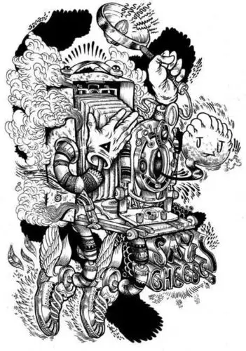 设计素材美术生福利校考设计考试素材