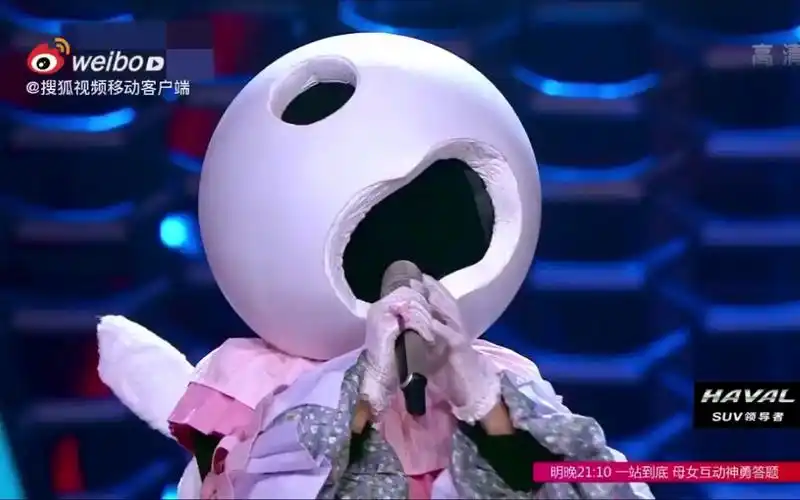 周深在《蒙面唱将猜猜猜》里的一段《讲真的》清唱(自存)