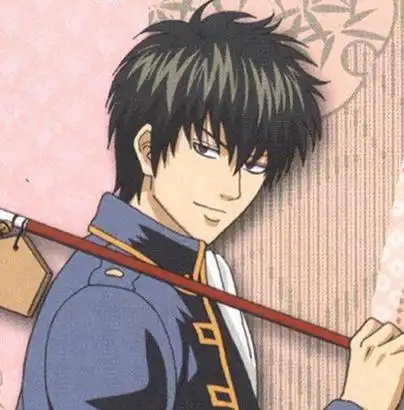 银魂#鬼之副长土方十四郎,帅的别太过分了!