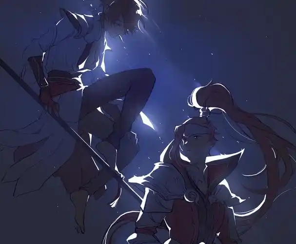 内含:白/信/云/约/铠/曜/玄策/亮/裴擒虎/李信/弈星李白● 同居是你俩