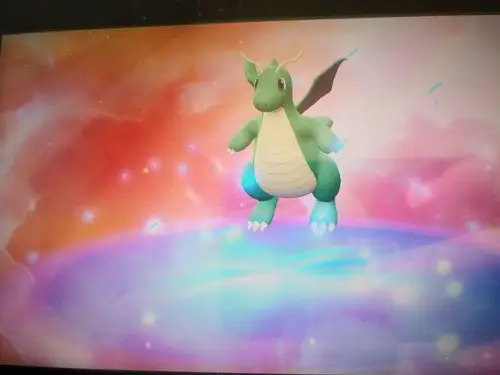 5v胆小迷你龙换其他5v星星or鬼斯九尾