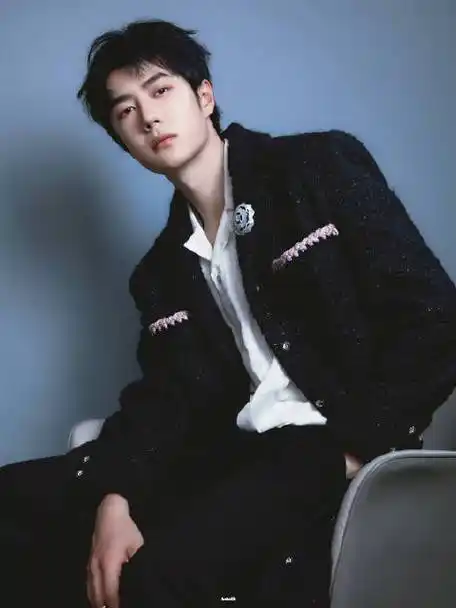 给大家介绍一下 我的老公 王一博