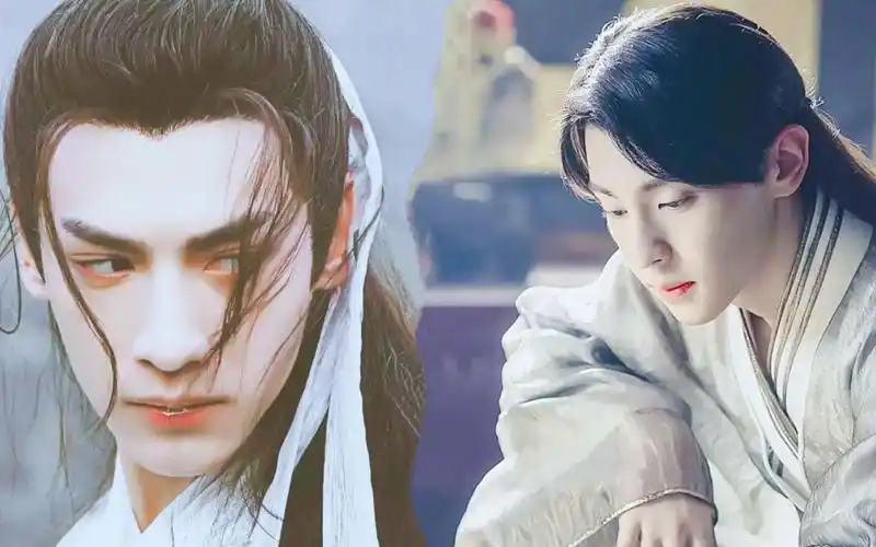 【润玉×旭凤】感天动地兄弟情_哔哩哔哩 (゜-゜)つロ 干杯~-bilibili