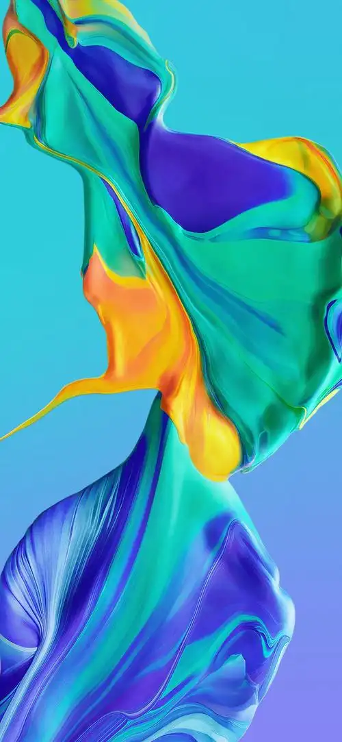 华为p30自带壁纸全套 华为p30 pro内置壁纸高清无水印下载