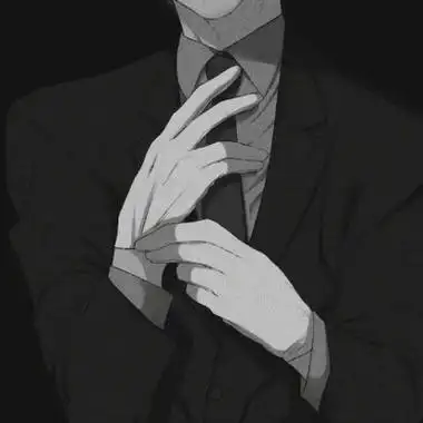 动漫男头超丧,动漫头像图片