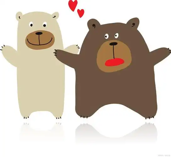 童话故事-《金发姑娘与三只熊》