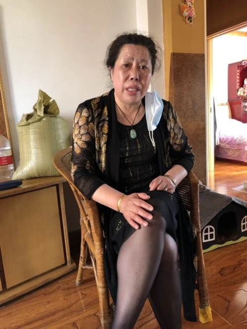 59岁东北失独妇女自杀夫妻俩身患多病负债十几万哭诉活不起