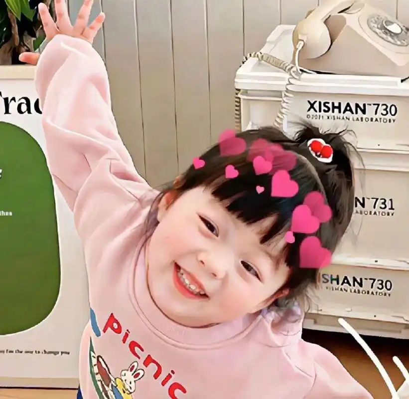 女生头像# #优质女生头像# #真人女生头像# #头像# #萌娃头像# #微信