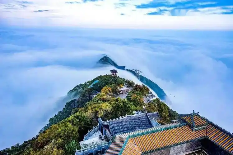 河南九个"第一"名胜古迹!春节假期可以抽空去打卡