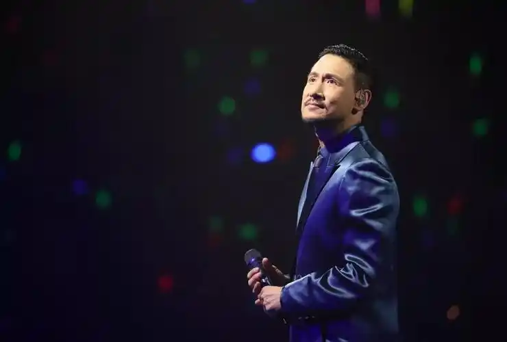 今日定下约定,五月与你相见!张学友演唱会柳州站今日开启抢票!!!