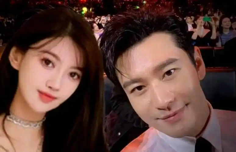 黄晓明公开新恋情,baby的"反判"才是离婚的内幕_杨颖_叶珂_感情