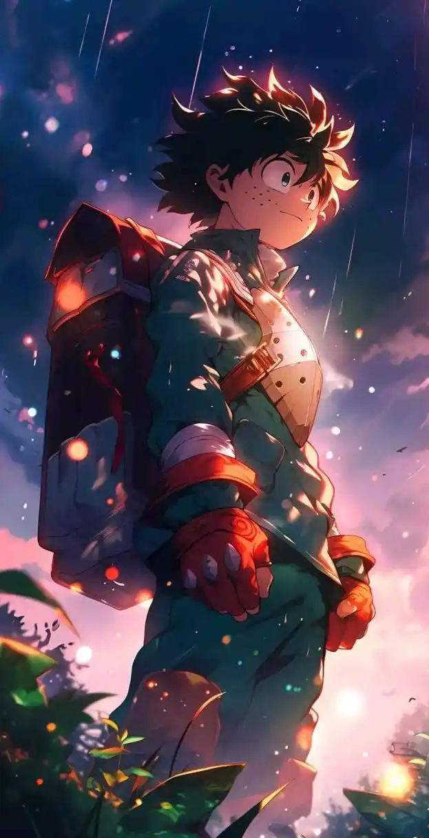 壁纸# #二次元# 动漫男主精选