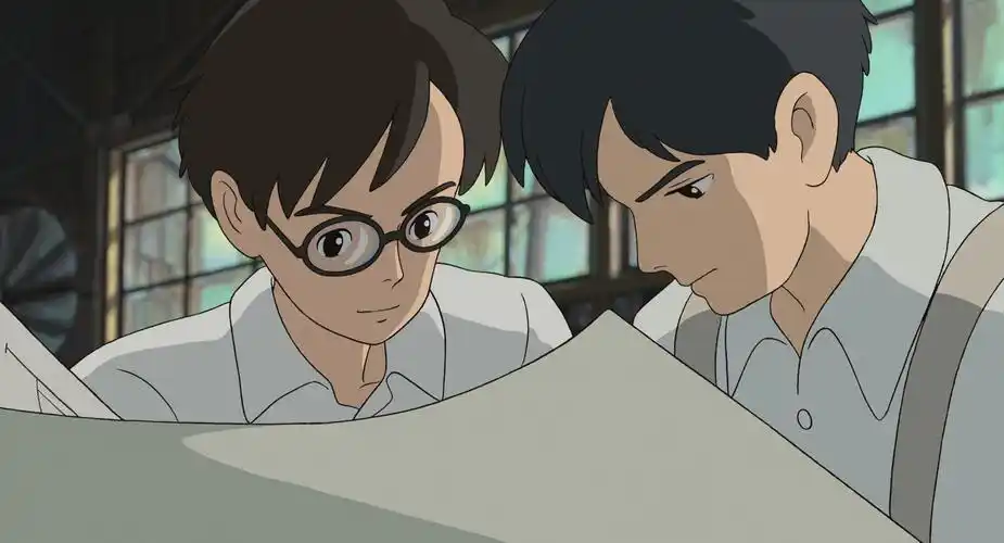 宫崎骏/壁纸/起风了