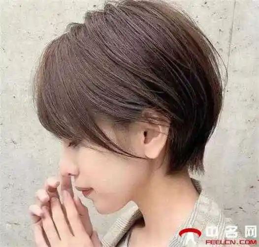2021年潮流短发型女款最潮流的短发快来看看吧