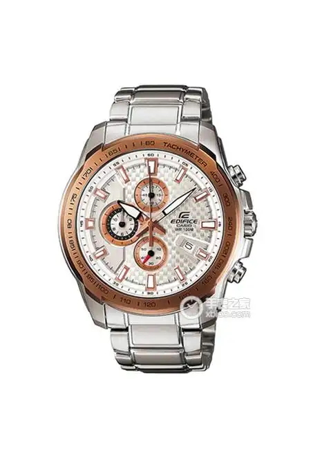 高清图|卡西欧chronographef-563db-7av图片|腕表之家xbiao.com