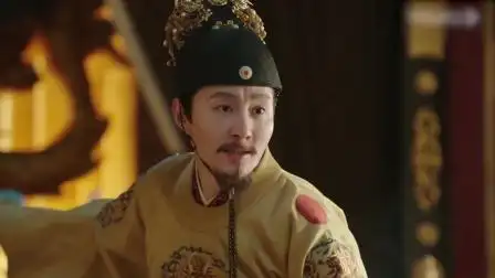 骂大臣!朱祁钰没来由朝堂上发疯,甩手离开.