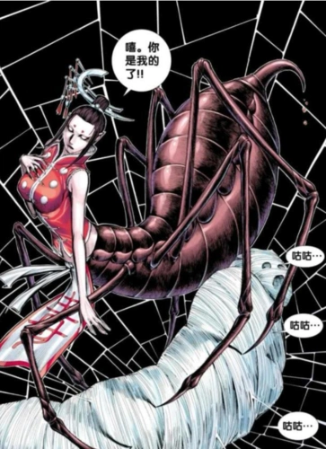 西行纪暗影帝释天为何无法逃出蜘蛛丝大法师这一击成关键