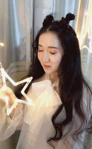 抖音上小姐姐化妆前vs化妆后神级化妆术是谁教的