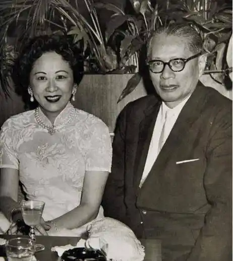 而盛爱颐则留在国内,在岁月的长河中颠沛流离.