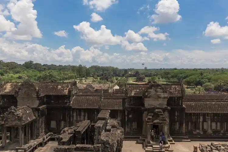 吴哥之美-吴哥窟 - 小行星b-612 - 图虫网 - 优质摄影师交流社区