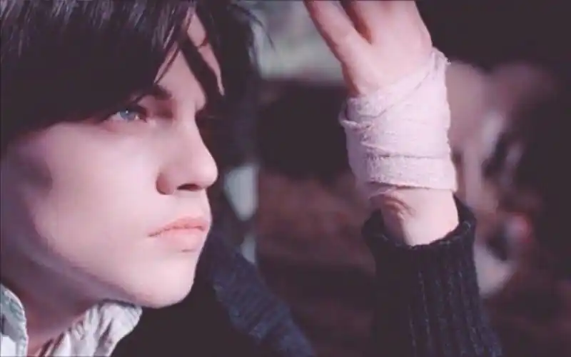 来欣赏球草小李子的盛世美颜吧