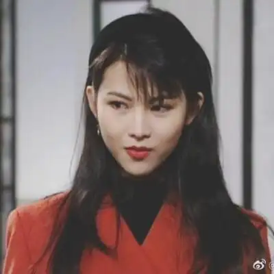 复古港风女星蔡少芬 头像