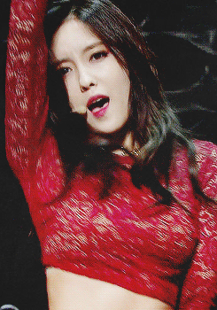 2009年7月,朴孝敏以t-ara成员的身份正式出道.