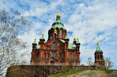 乌斯别斯基东正大教堂