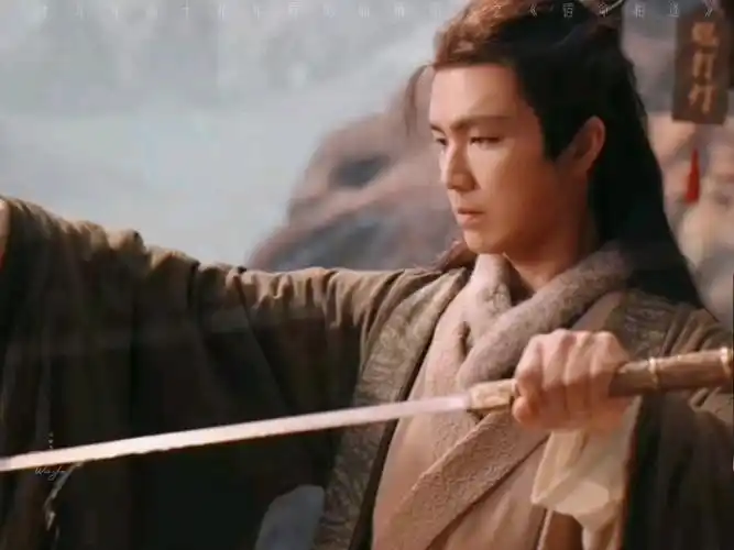 【钟汉良/宿命相逢】十九年前十九年后的顾惜朝,我一直在