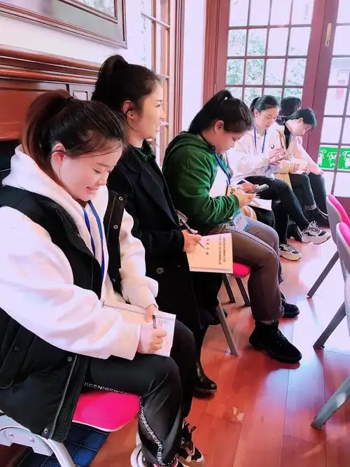 全国知名园长吴闻蕾 贵阳工作室赴上海思南路幼儿园跟岗学习汇报