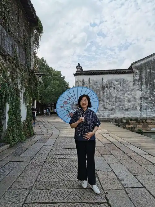 乌镇之行(二)～人物篇 20200924