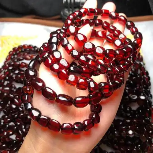 血珀手串