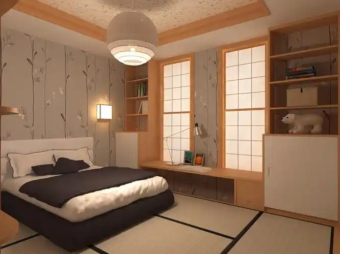 装修风格之日式风格 什么是日式风格
