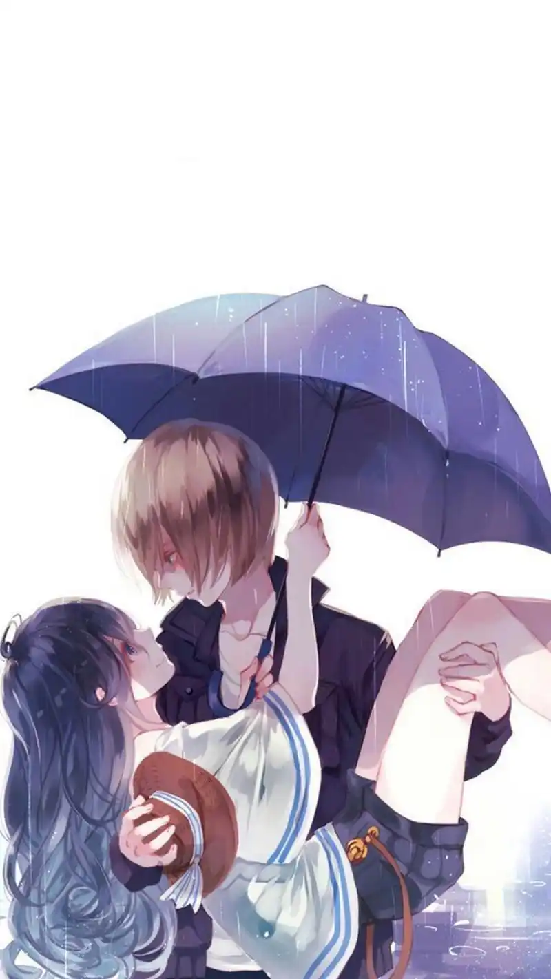 二次元动漫插画男男男女各类cp情侣高清壁纸头像