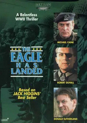 二战经典电影纳粹16死士国语译制片