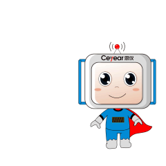 思仪卡通形象和新年表情包发布春节斗图不再输文末有惊喜