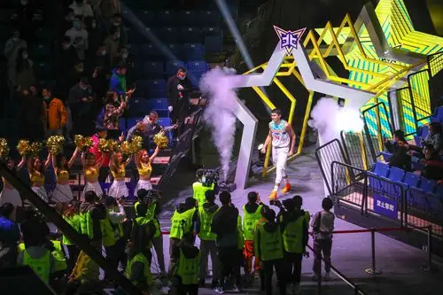 细数cba全明星赛里的十个新疆精彩元素