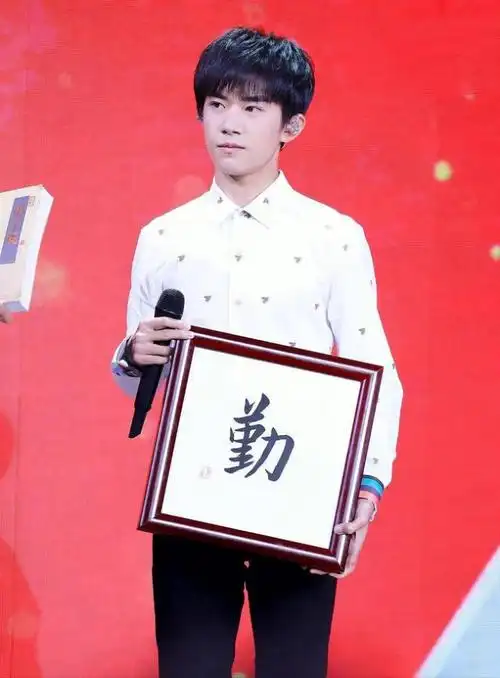 回顾大儿子影帝小儿子破世界纪录易烊千玺的妈妈有多厉害