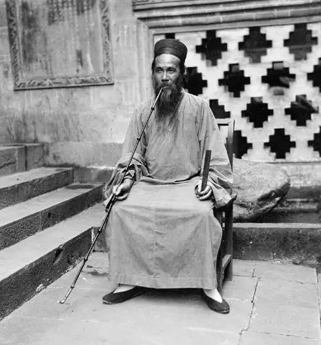 民国初年 四川贫困农民生活