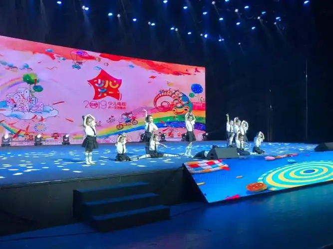 2019合肥少儿电视六一文艺晚会圆满结束!感谢每一个努力付出的你们!