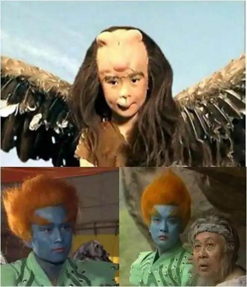 封神演义:周文王姬昌第100子雷震子最后哪去了为何没有成为雷神