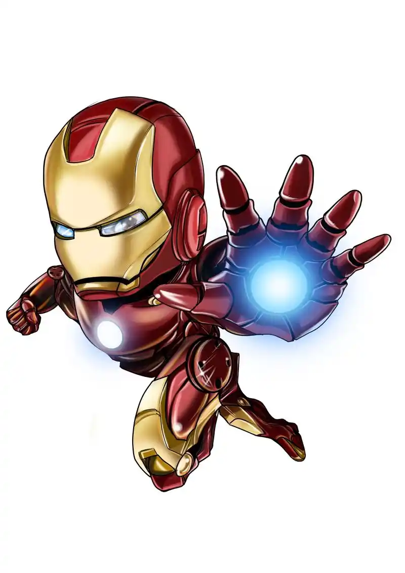 如果钢铁侠也有支付宝账单,是什么样情况?朋友圈会有人星标吗?