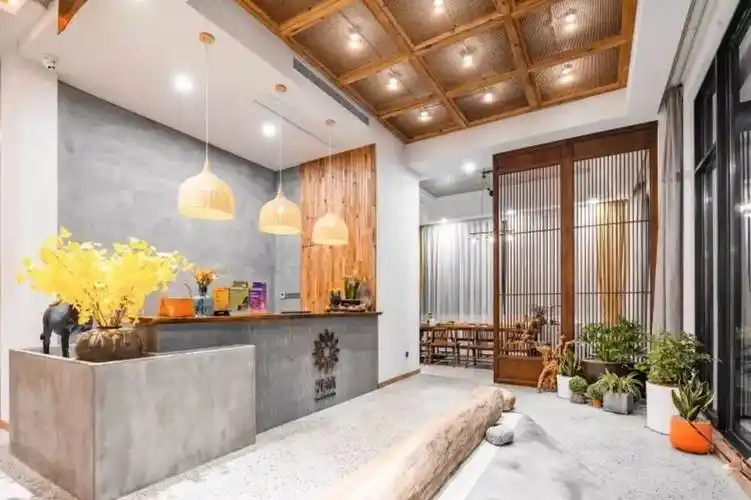 磐安汇森绘舍民宿