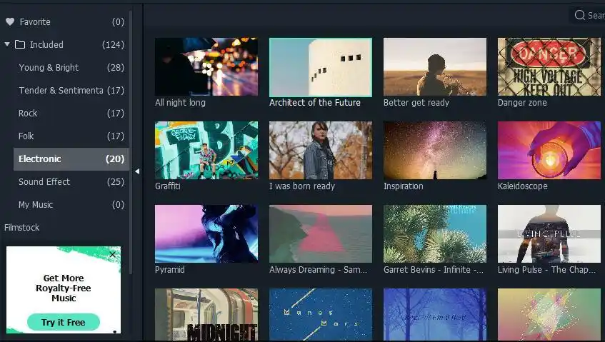 万兴神剪手filmora10特效包202012版官方破解版附使用教程