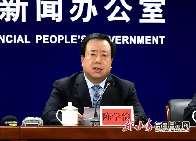 定西市副市长陈学俭:定西农民人均从马铃薯产业中获得收入1650元