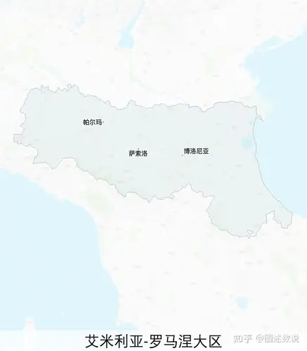 北强南弱20202021赛季意甲20家俱乐部地理位置完全分析