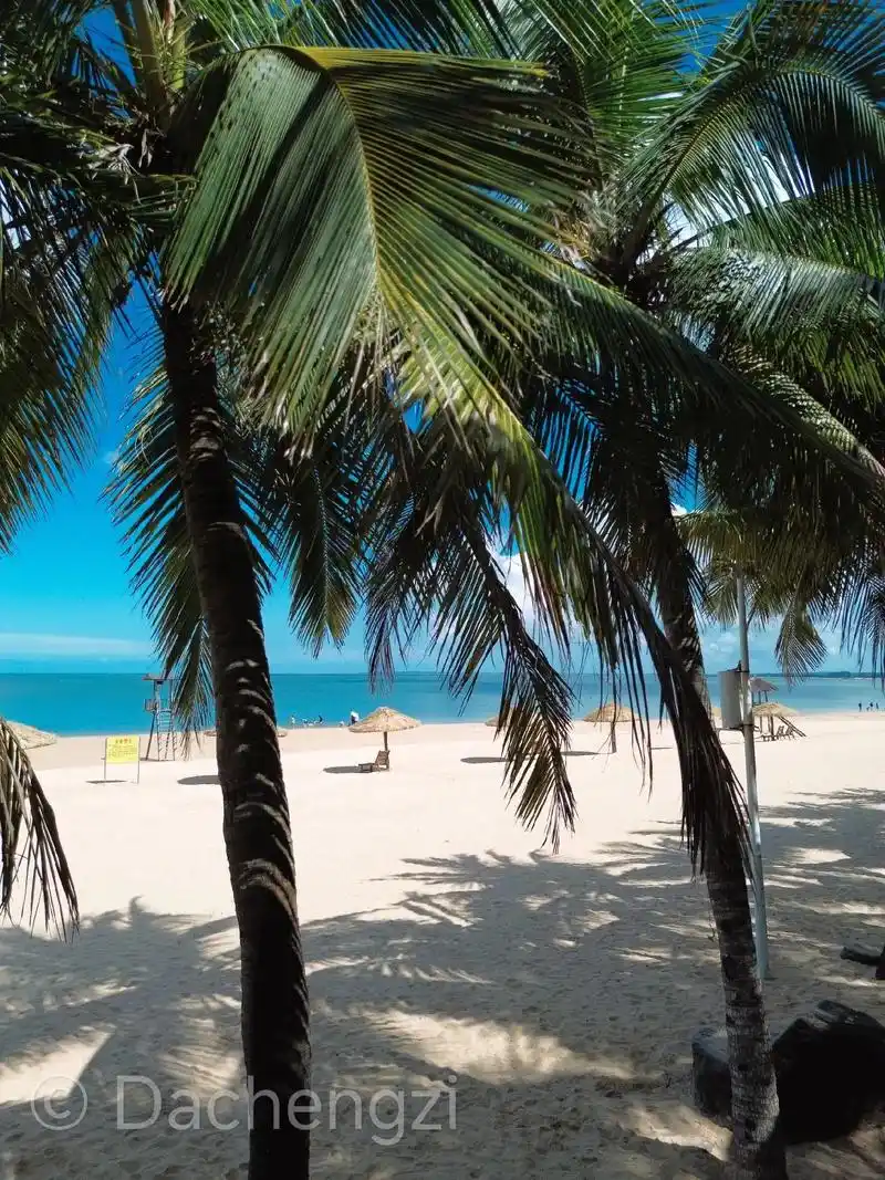 鲜美湛江第二站 雷州乌石天成台海滩!这就是海滨小城独有的夏日感!
