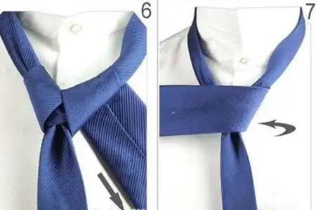 【图】打领带教程图 还不学习就晚了