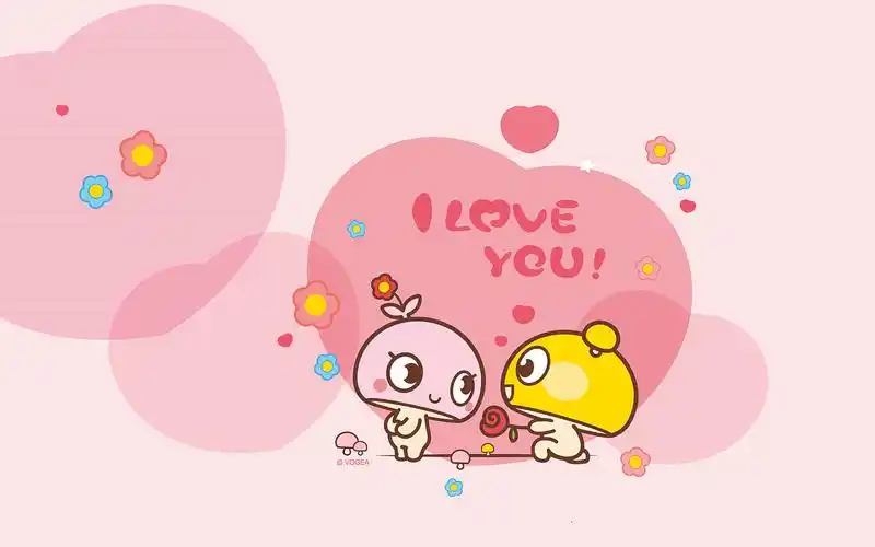 新年情侣壁纸(pc壁纸,iphone壁纸,安卓手机壁纸)